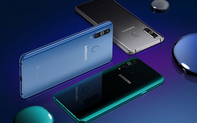 Lansare internațională pentru primul smartphone Samsung cu ecran perforat. Galaxy A8s devine Galaxy A9 Pro Lansare Internationala Pentru Primul Smartphone Samsung Cu Ecran Perforat Galaxy A8s Devine Galaxy A9