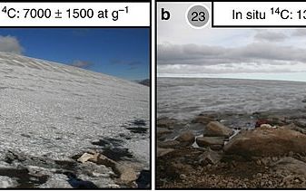 Topirea Ghetii De La Polul Nord A Scos La Lumina Forme De Viata Ingropate De 40 000 De Ani