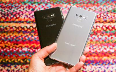 Nici PC-urile nu au asemenea spațiu de stocare! Noile telefoane Samsung au cel mai mare hard văzut vreodată