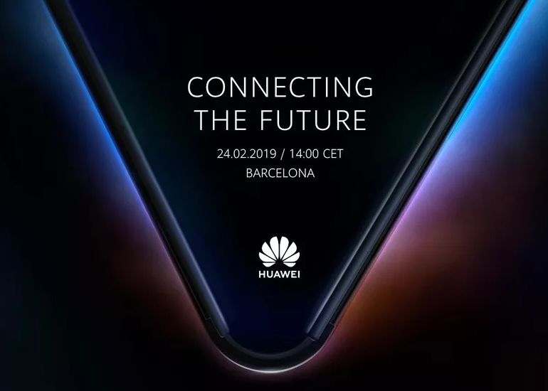 Huawei A Anuntat Oficial Cand Va Lansa Primul Telefonul Pliabil 5g Din Lume