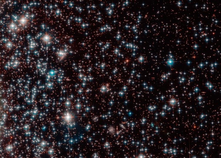 Galaxia Care Se Ascundea Sub Ochii Nostri Descoperita De Oamenii De Stiinta De Ce Este Atat De Speciala