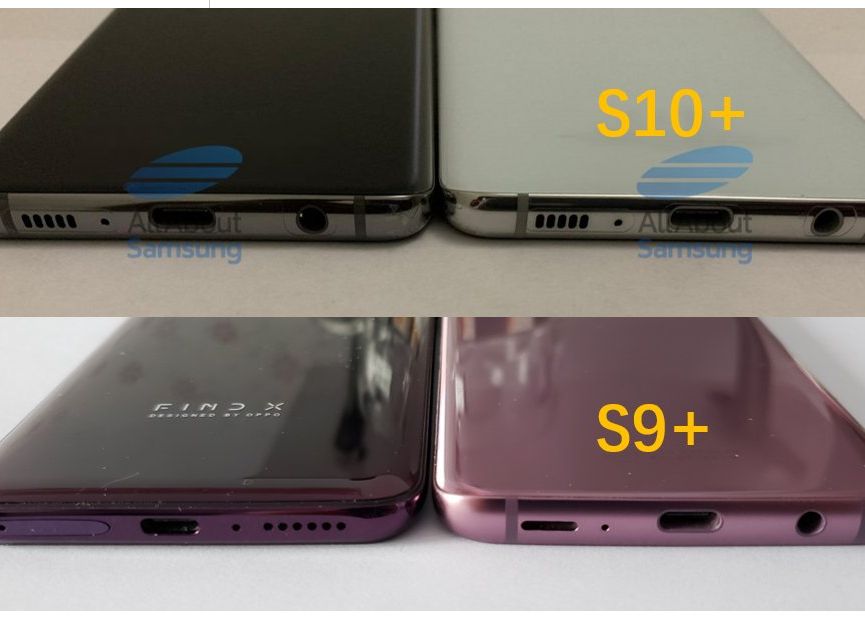 O baterie mai mare într-un model mai subțire. Detaliile spectaculoase descoperite despre viitorul Galaxy S10 Plus O Baterie Mai Mare Intr Un Model Mai Subtire Detaliile Spectaculoase Descoperite Despre Viitorul Galaxy
