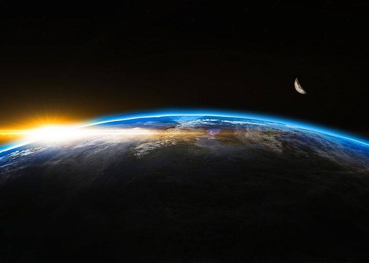 Viteza Alarmanta Cu Care Se Deplaseaza Anual Polul Magnetic Al Pamantului Va Ajunge In Curand Deasupra