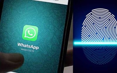 Măsuri noi de securitate la WhatsApp. A fost introdusă blocarea biometrică a aplicației pe iPhone