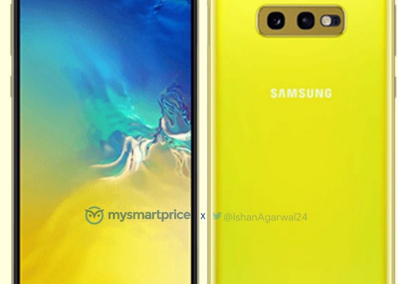 Samsung se inspiră de la Apple? Versiunea mai ieftină a seriei Galaxy S10 va avea specificații neașteptate Samsung Se Inspira De La Apple Versiunea Mai Ieftina A Seriei Galaxy S10 Va Avea Specificatii Neasteptate