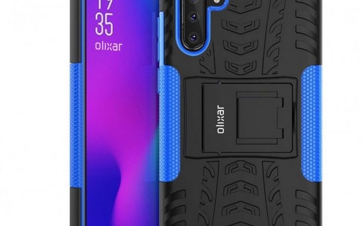 Cum Va Arata Huawei P30 Pro Noul Model Ar Putea Avea Un Design Ciudat