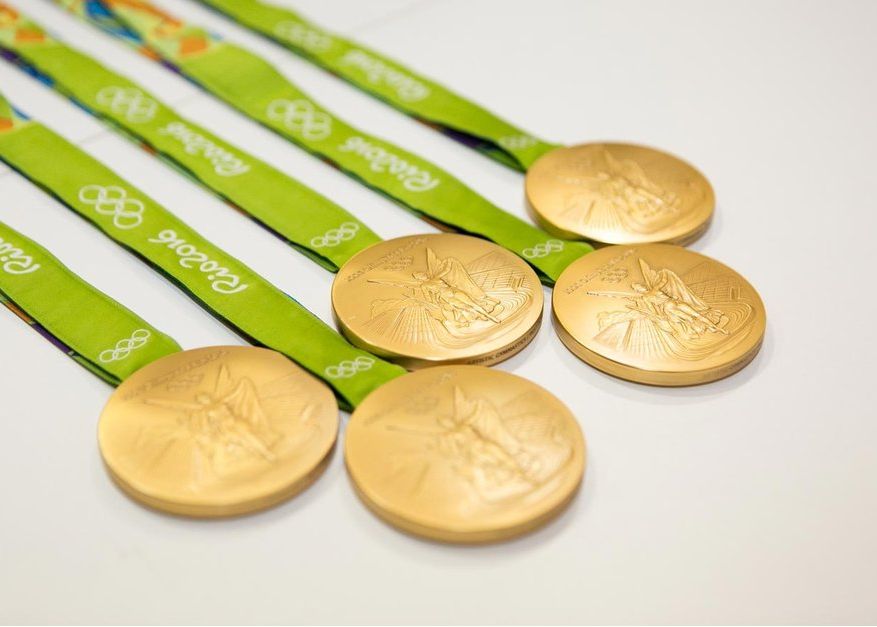 Decizie surprinzătoare: din ce materiale vor fi fabricate medaliile de la Jocurile Olimpice din 2020? Toate Medaliile De La Jocurile Olimpice Din 2020 Vor Fi Realizate Din Gadgeturi Reciclate