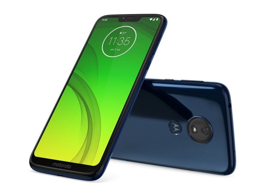 Motorola A Prezentat Noua Serie Moto G7 Unul Dintre Telefoane Are O Baterie Uriasa De 5 000 Mah