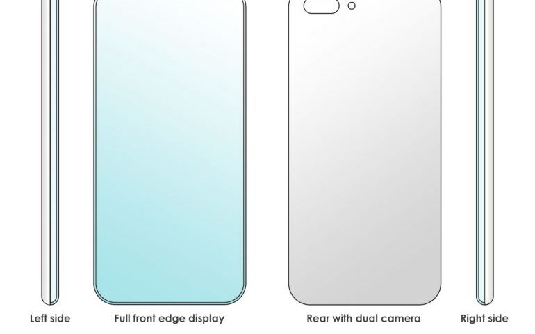 Ecranul Fantastic Cu Care Xiaomi Ataca Rivalul Samsung Pregateste Un Smartphone Cu Design Unic