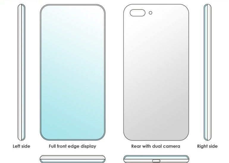 Ecranul Fantastic Cu Care Xiaomi Ataca Rivalul Samsung Pregateste Un Smartphone Cu Design Unic