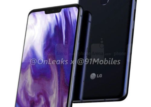 Pret Urias Pentru Lg G8 Thinq Cat Va Costa Noul Flagship 1