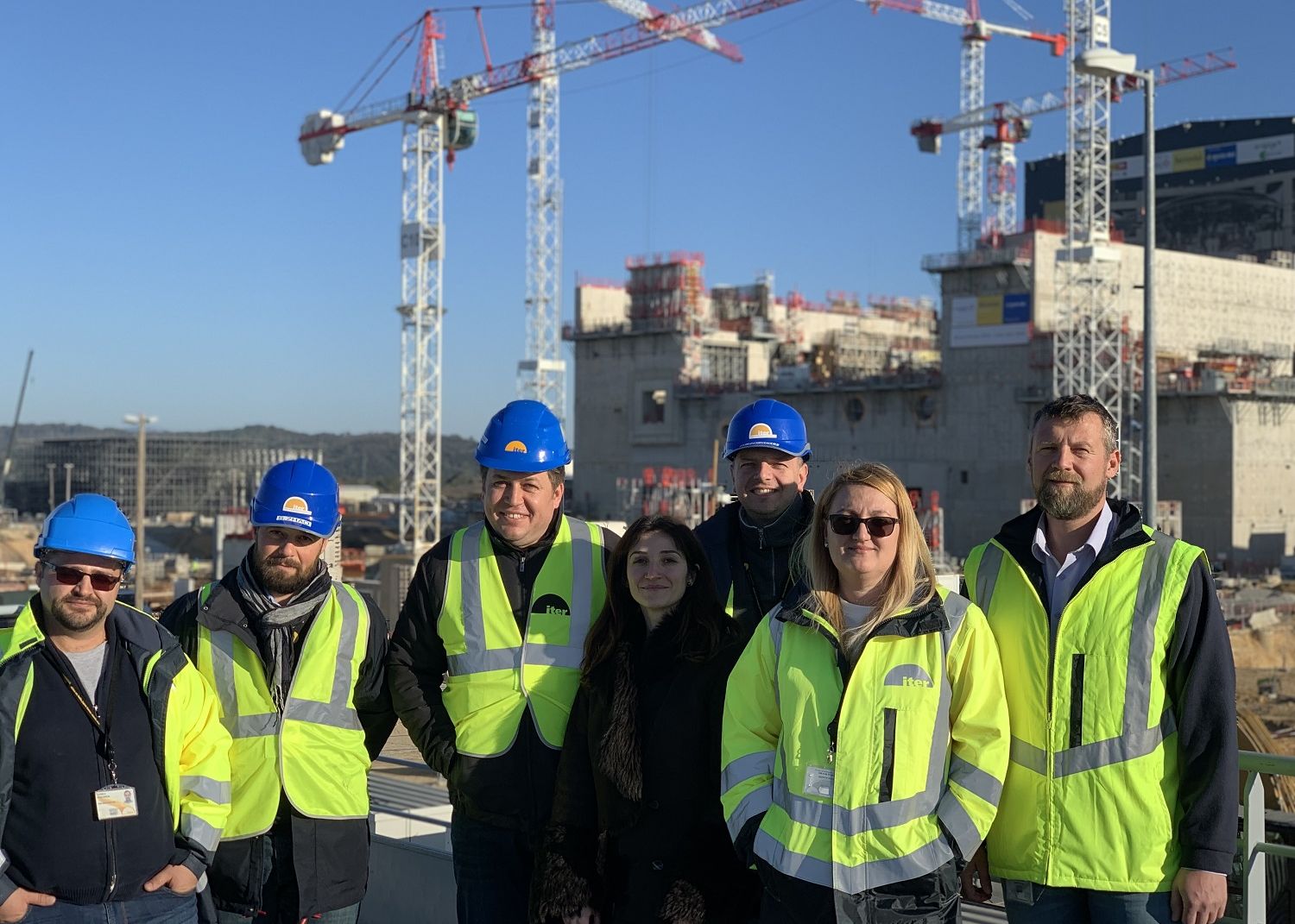 Romanii Care Contribuie La Cel Mai Ambitios Proiect Stiintific Al Lumii Fuziunea Nucleara 1