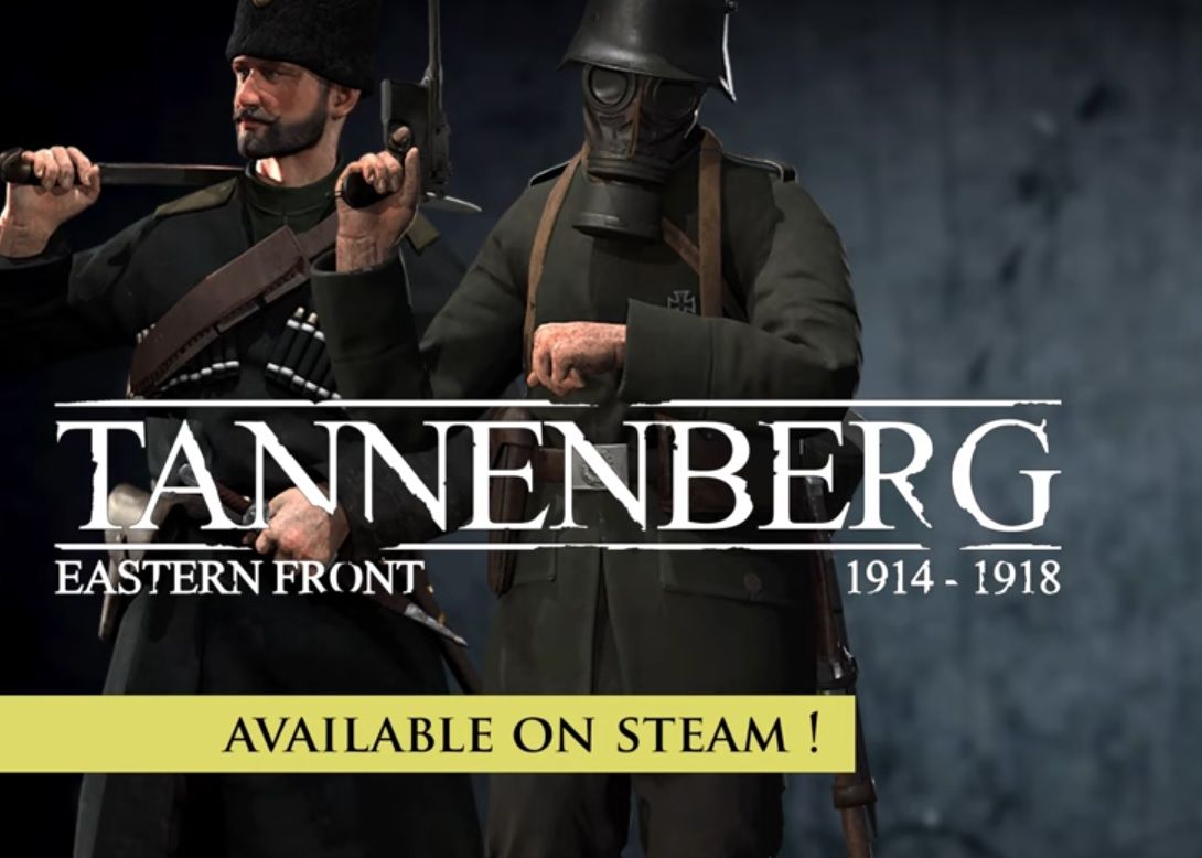 Tannenberg, primul joc video inspirat din Primul Război Mondial, care acordă o atenție deosebită și României Tannenberg Primul Joc Video Inspirat Din Primul Razboi Mondial Care Acorda O Atentie Deosebita Si Romaniei