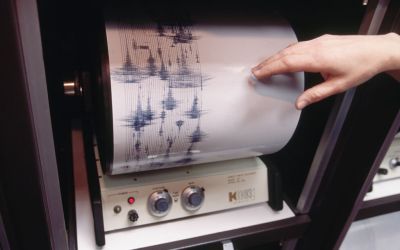 Misterul cutremurului lent: seisme cu magnitudine peste 7 durează ani de zile, dar nimeni nu le simte