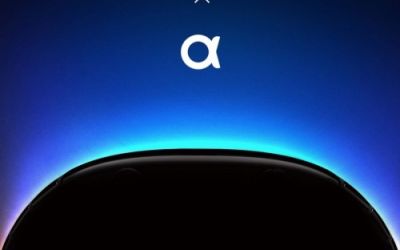 Nubia Alpha, primul gadget cu ecran flexibil care este și telefon și ceas inteligent