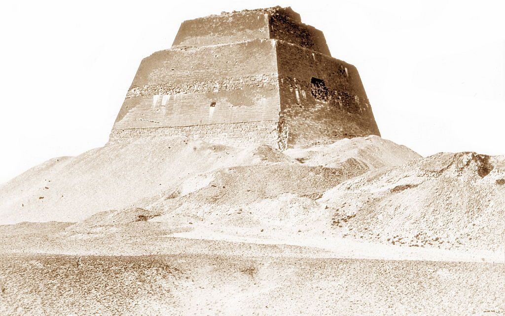 Descoperire surprinzătoare la baza unei piramide de acum 4.600 de ani. Ce-au găsit egiptologii Descoperire Surprinzatoare La Baza Unei Piramide De Acum 4 600 De Ani