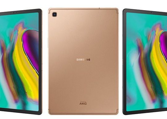 Samsung A Prezentat Galaxy Tab S5e Tableta Care Devine Rivalul Ipad