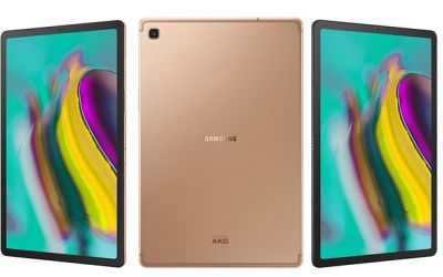 Samsung a prezentat Galaxy Tab S5e, tableta care devine rivalul iPad