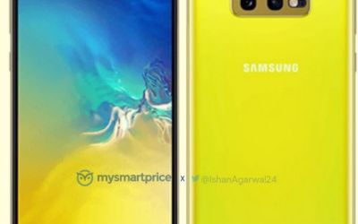 Samsung prezintă noua gamă Galaxy S10! Cât vor costa telefoanele în România