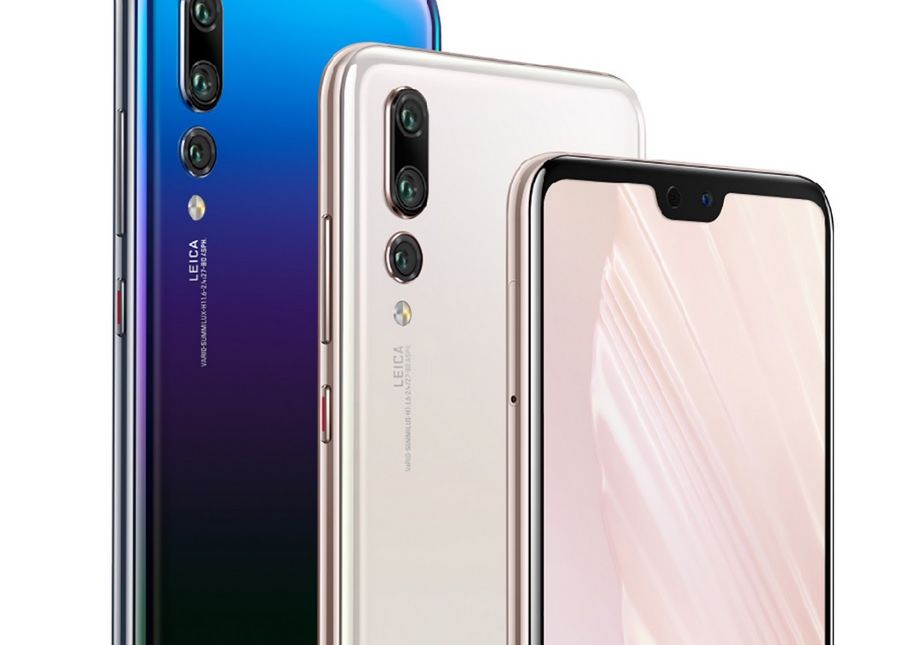 Huawei A Anuntat Data Lansarii Pentru Noul Flagship P30