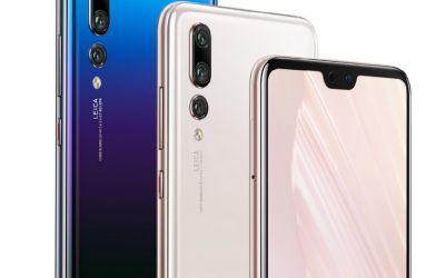 Huawei a anunțat data lansării pentru noul flagship P30