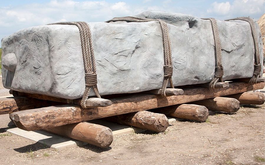 Un Nou Mister Legat De Complexul Stonehenge Cum A Fost Construit Uriasul Monument 1