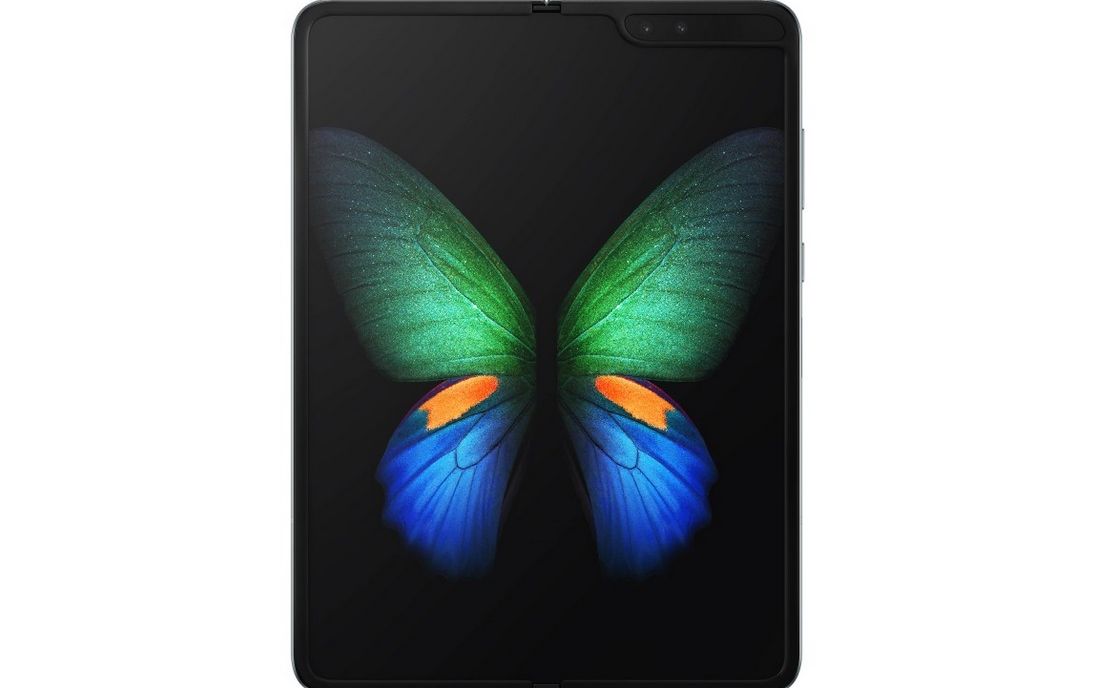 Samsung a lansat telefonul pliabil Galaxy Fold. Ce specificații are modelul care costă 2.000 de euro Samsung A Lansat Telefonul Pliabil Galaxy Fold Ce Specificatii Are Modelul Care Costa 2 000 De Euro