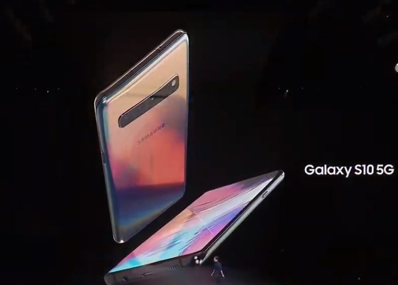 Care Sunt Primele Tari Europene Unde Va Ajunge Primul Smartphone 5g De La Samsung