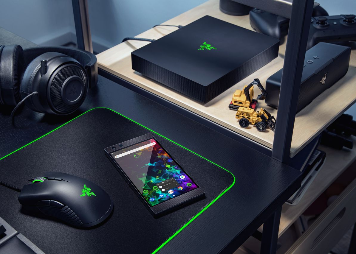 Telefonul Razer 2 Primeste Un Update De Sistem Si Trece La Android 9 0 Pie