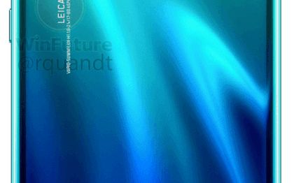 Primele Imagini Oficiale Cu Noile Telefoane Huawei P30 Si P30 Pro Surpriza Oferita De Modelul Premium