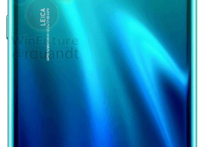 Primele imagini cu Huawei P30 și P30 Pro. Surpriza oferită de modelul premium Primele Imagini Oficiale Cu Noile Telefoane Huawei P30 Si P30 Pro Surpriza Oferita De Modelul Premium