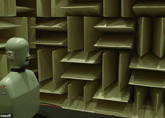 Zcamera Tacerii Experimentul Conceput De Microsoft La Care Nu Rezista Nimeni Mai Mult De 45 De Minute