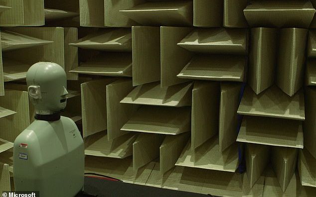 Zcamera Tacerii Experimentul Conceput De Microsoft La Care Nu Rezista Nimeni Mai Mult De 45 De Minute