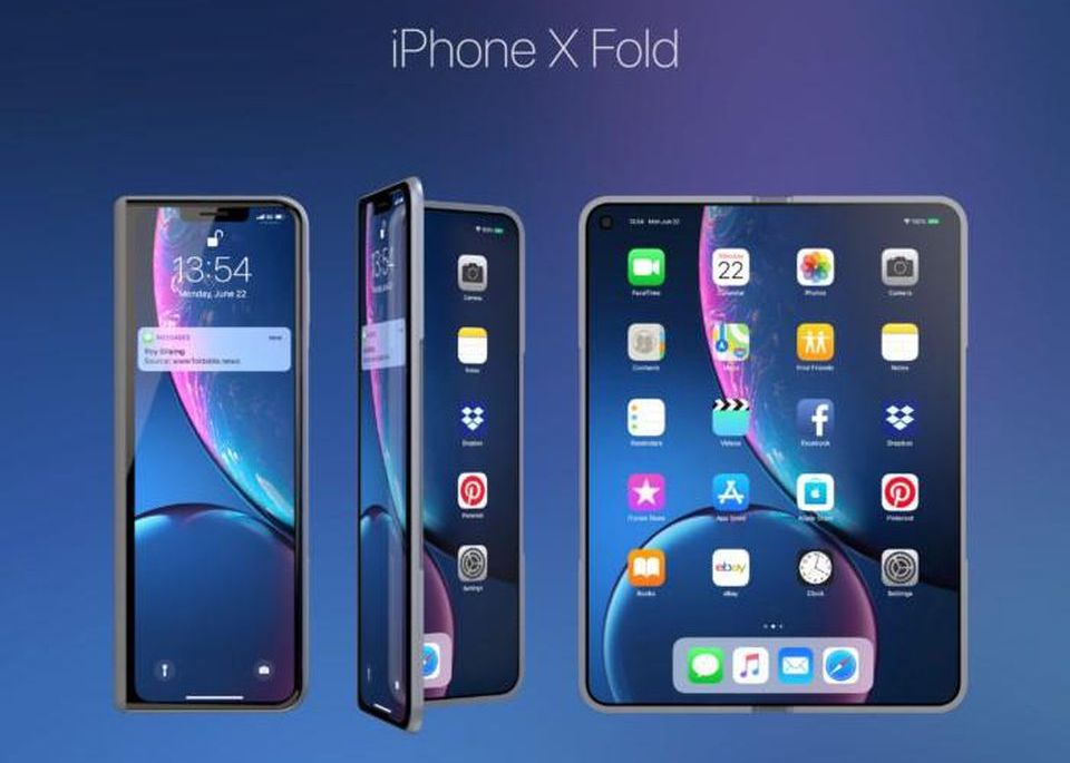 Problema Uriasa Pe Care Apple Incearca Sa O Rezolve Inainte Sa Lanseze Un Telefon Pliabil Samsung Si Huawei