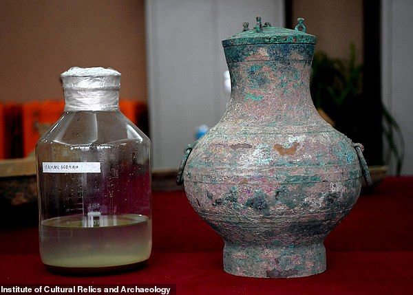 Zelixirul Nemuririi Descoperit Intr Un Vas Chinezesc De Acum 2 000 De Ani Din Ce Era Facut