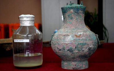 „Elixirul Nemuririi”, descoperit într-un vas chinezesc de acum 2.000 de ani. Ce conține