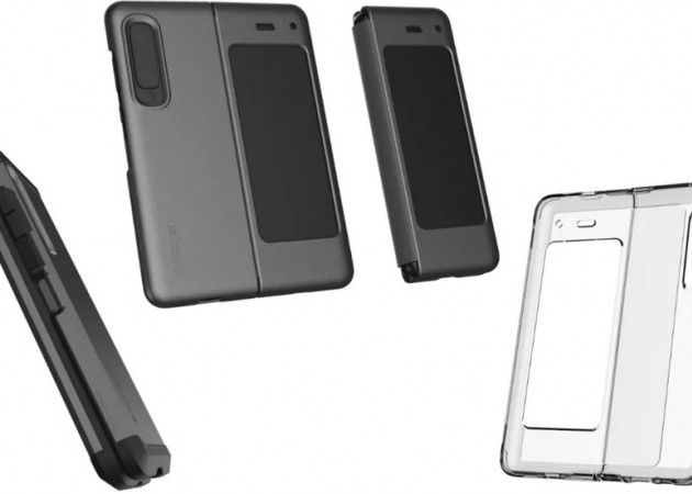 Design inedit! Cum vor arăta carcasele de protecție pentru telefonul Galaxy Fold Design Inedit Cum Va Arata Carcasa De Protectie Pentru Telefonul Galaxy Fold 1