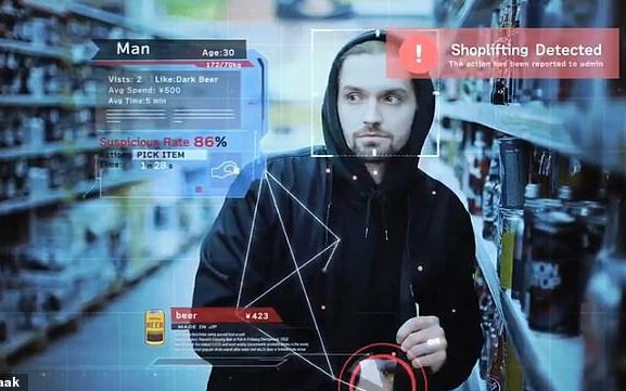 Minority Report Devine Realitate Inteligenta Artificiala Depisteaza Hotii Inainte Ca Furtul Sa Aiba Loc
