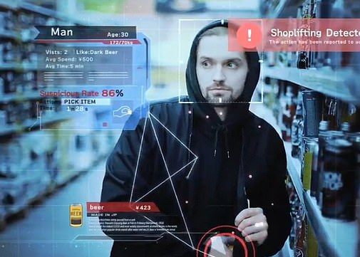 Minority Report devine realitate. Inteligența Artificială indentifică hoții înainte ca furtul să aibă loc Minority Report Devine Realitate Inteligenta Artificiala Depisteaza Hotii Inainte Ca Furtul Sa Aiba Loc