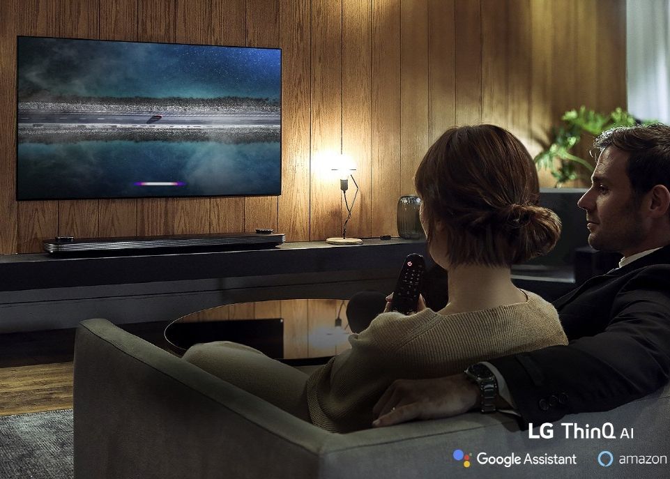 Lg Lanseaza Gama De Televizoare Oled Si Nanocell Pentru 2019