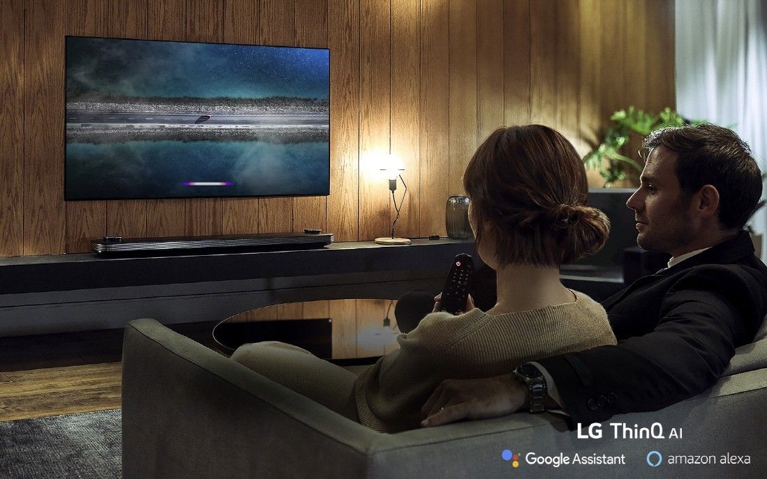 LG lansează gama de televizoare OLED și NanoCell pentru 2019 Lg Lanseaza Gama De Televizoare Oled Si Nanocell Pentru 2019