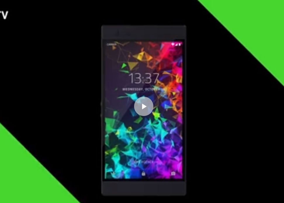 Unboxing Razer Phone 2