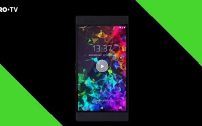 Unboxing Razer Phone 2