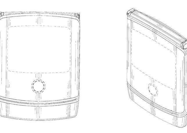 Functii Unice Pentru Noul Motorola Razr Cum Va Functiona Ecranul Secundar