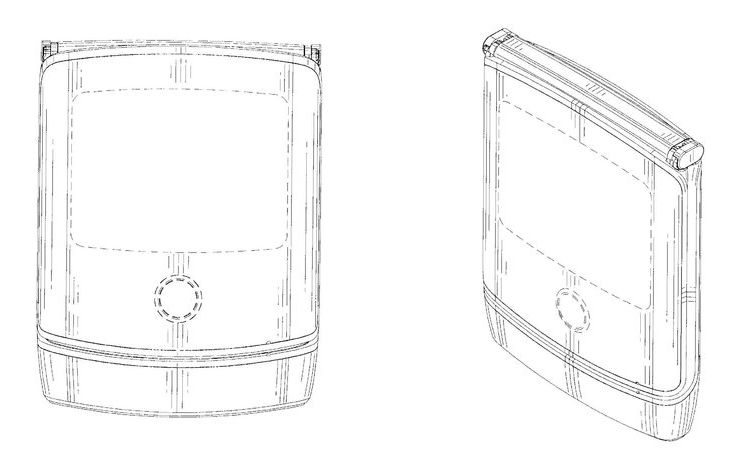 Functii Unice Pentru Noul Motorola Razr Cum Va Functiona Ecranul Secundar