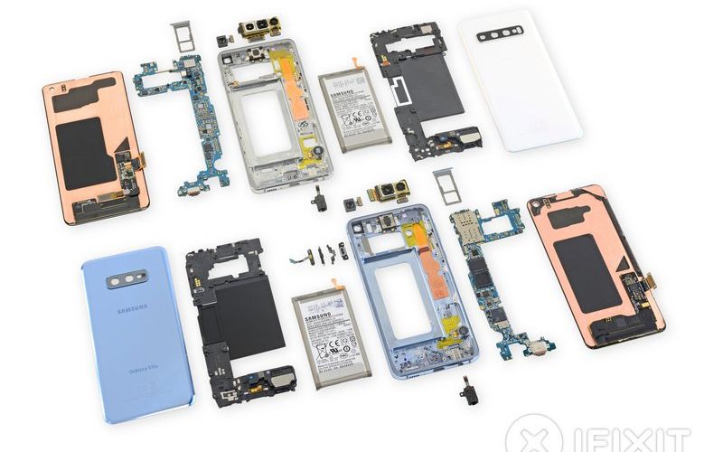 Au Dezmembrat Noile Telefoane Din Seria Galaxy S10 Ce Problema Au Observat Expertii