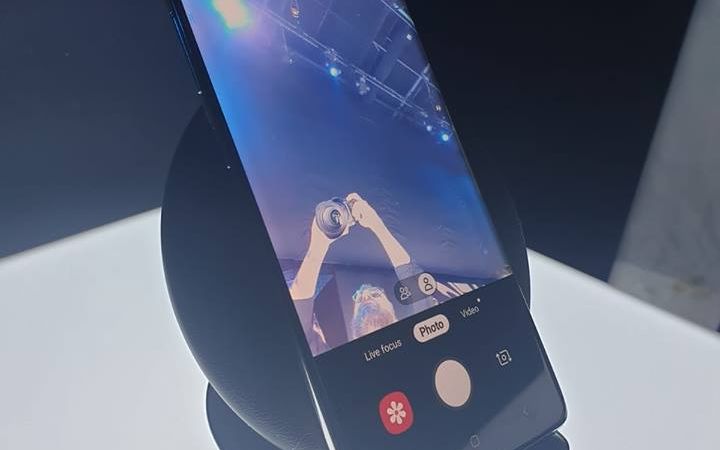 Samsung A Lansat In Romania Noua Gama Galaxy S10