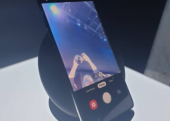 Samsung A Lansat In Romania Noua Gama Galaxy S10