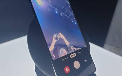 Samsung a lansat în România noua gamă Galaxy S10