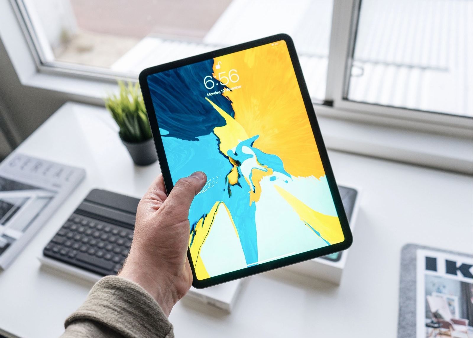 Noi informații despre următoarea generație de iPad. Ce specificații va păstra Apple Noi Informatii Despre Urmatoarea Generatie De Ipad Ce Specificatii Va Pastra Apple